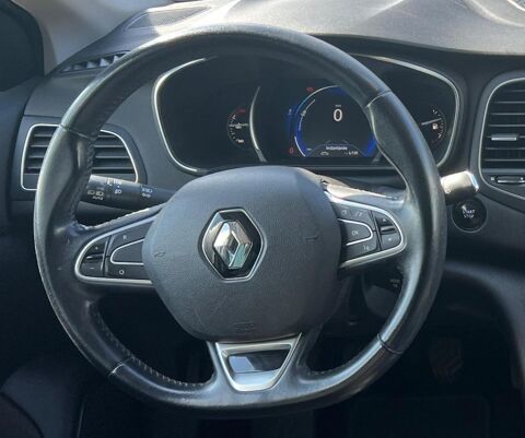M&eacute;gane 1.2 Energy TCe 100 Limited 2017 occasion 42170 Saint-Just-Saint-Rambert