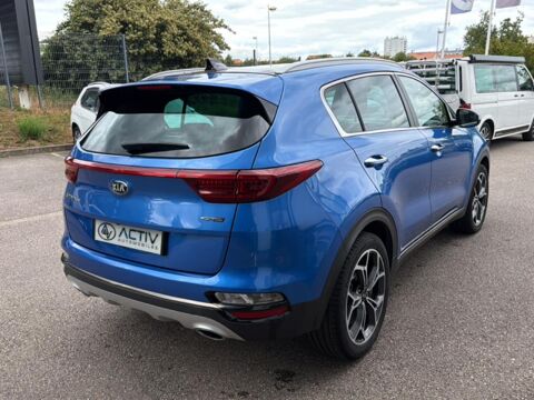 Sportage 1.6 crdi 136 gt line dct7 2019 occasion 54520 Laxou