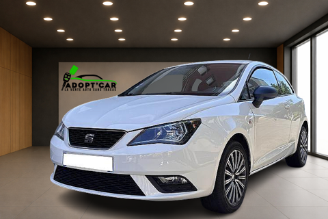 Seat ibiza 1.0i 12V - 75 BERLINE Connect PHASE 3