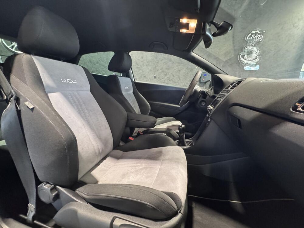 Polo 2.0 TSI - 220 - R WRC 2014 occasion 25300 Pontarlier
