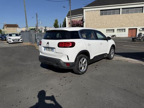 C5 aircross 1.5 BlueHDi - 130 S&S Bva Business gps + clim + camera AR + 2020 occasion 19100 Brive-la-Gaillarde