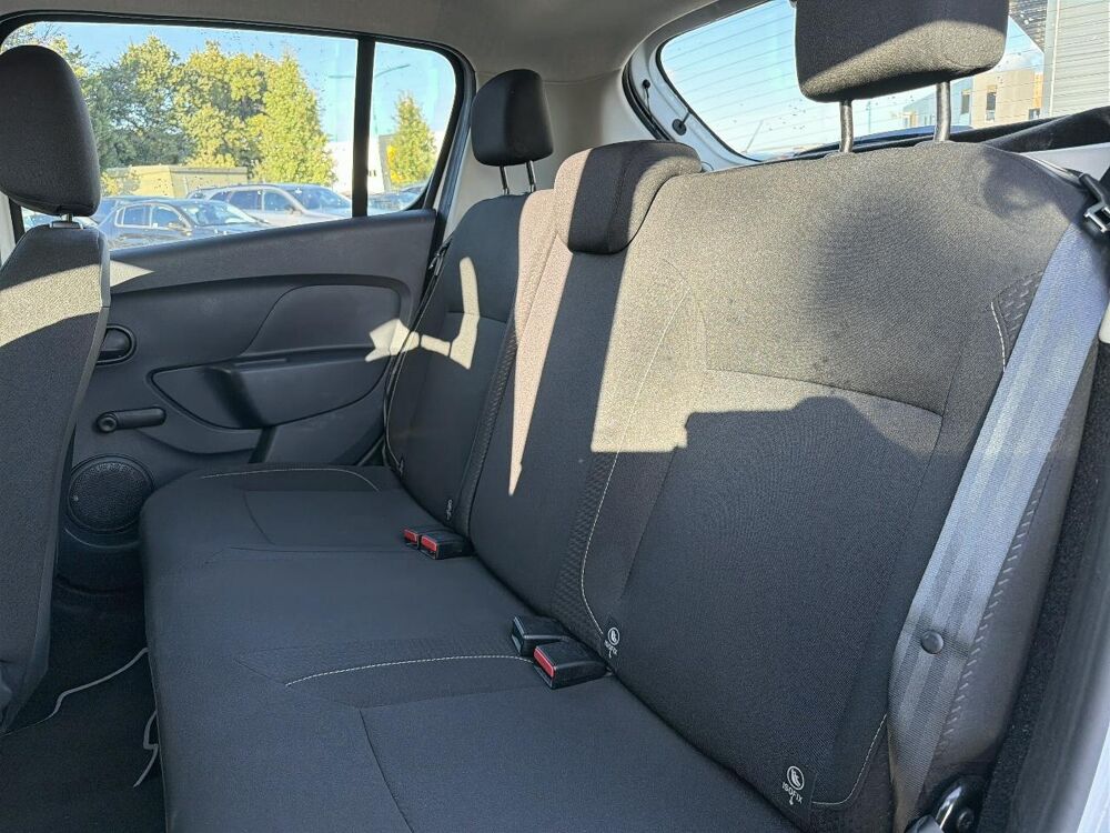 Sandero 0.9 tce 90 ambiance 2019 occasion 85150 Les Achards