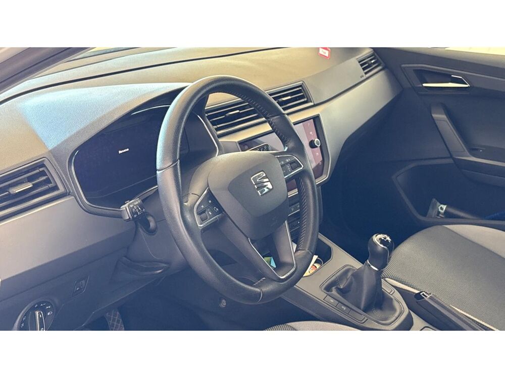 Ibiza SEAT URBAN 1.0 95 ch - PACK FR / VIRTUAL COCKPIT / FAIBLE KI 2021 occasion 17600 Saujon