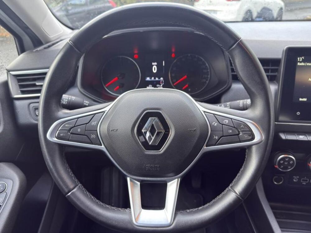 Clio 1.0 Tce - 90 CV - Evolution 2022 occasion 77185 Lognes