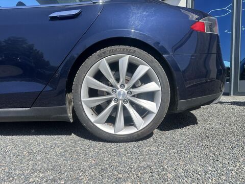 Model S P85+ PERFORMANCE RECHARGE GRATUITE SOH 89% - GARANTIE 12 MOI 2014 occasion 33127 Saint-Jean-d'Illac