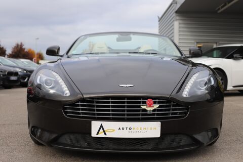 DB9 Volante touchtronic a 2014 occasion 60740 Saint-Maximin