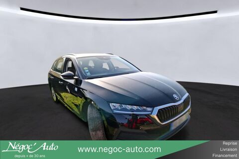 Octavia IV 2.0 TDI 116 AMBITION DSG7 2023 occasion 38550 Clonas-sur-Var&egrave;ze