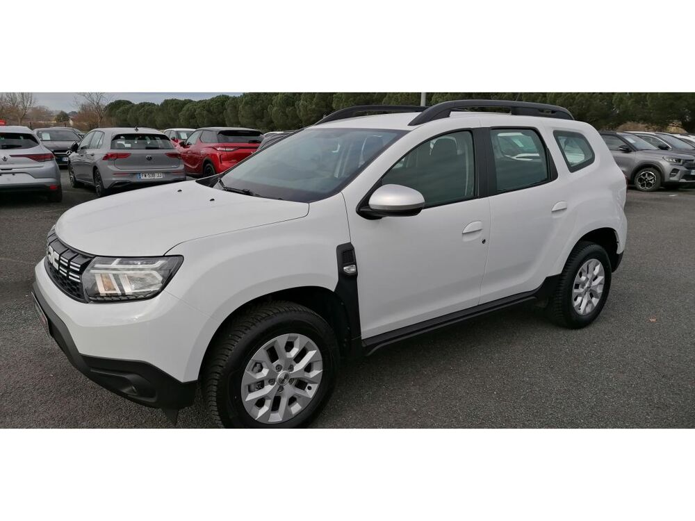 Duster 1.5 Blue dCi 115 4x4 Expression +CAMERA 2024 occasion 81580 Soual
