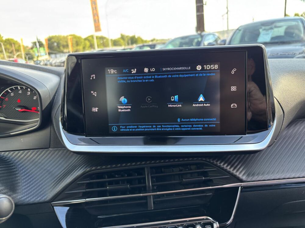 2008 1.2i PureTech 12V S&S - 100 II 2019 Style PHASE 1 2022 occasion 83490 Le Muy