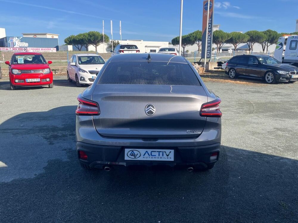C4 X 1.2 hybride 145 max e-dcs6 2025 occasion 54520 Laxou