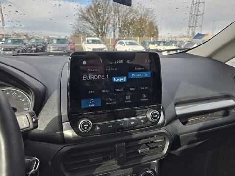 Ecosport 1.0 ecoboost 125 titanium business 2019 occasion 33127 Saint-Jean-d'Illac