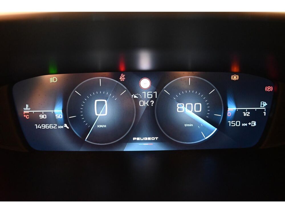308 1.2i PureTech 12V S&S - 130 III 2021 BERLINE Active Pack PH 2022 occasion 77100 Meaux