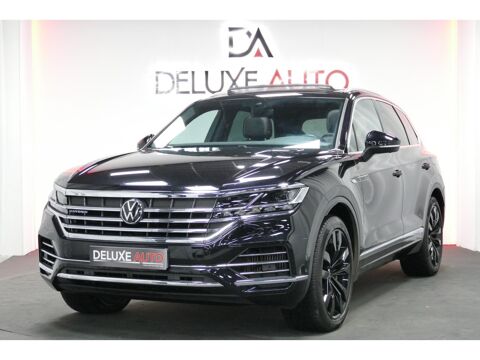 Volkswagen Touareg III 3.0 TSI EHYBRID 381 4MOTION ELEGANCE TIPTRONIC 8 2021 occasion La Roquette-sur-Siagne 06550