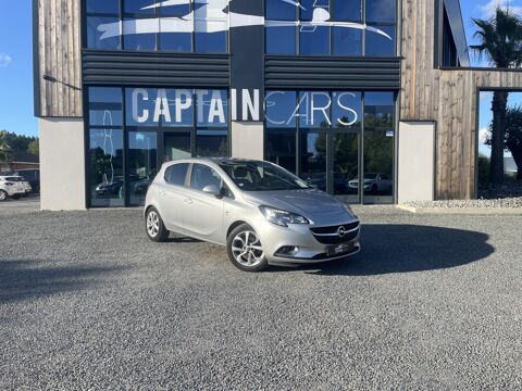 Opel corsa E 1.4i 90CH S&S Design 120 ans-GARAN