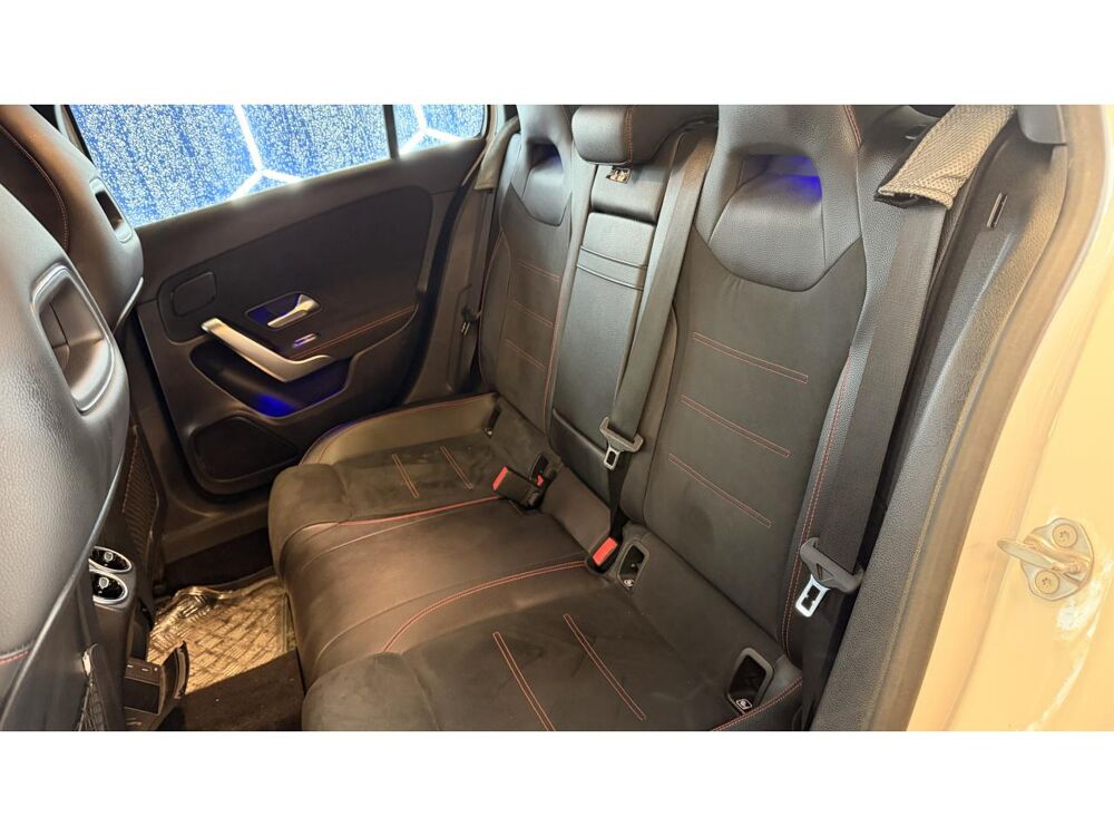 Classe A A 220 d 8G-DCT 177 ch AMG Line - Garantie 12 mois 2019 occasion 16000 Angoul&ecirc;me