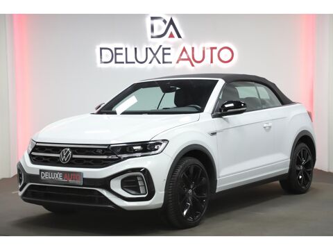 T-ROC 1.5 TSI 150 R-Line DSG 7 (2) 2022 occasion 06550 La Roquette-sur-Siagne