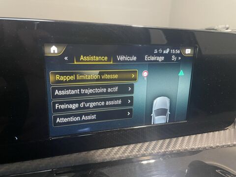 Classe A A 180 d 2.0 116cv BM 177 Business Line Garantie 12 mois 2021 occasion 33500 Libourne