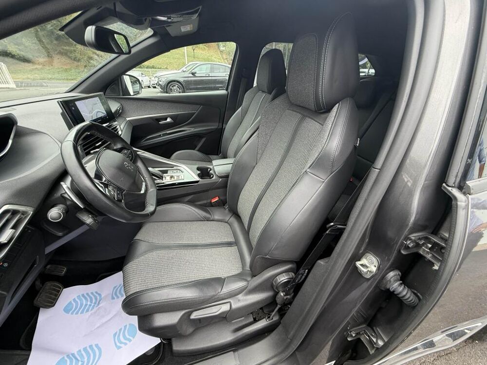 3008 1.5 BlueHDi S&S - 130ch - BV EAT8 Allure Pack GPS + CAMERA A 2022 occasion 19100 Brive-la-Gaillarde