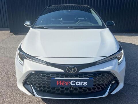 Corolla TOURING-SPORTS 2.0 196H 150 HYBRID FULL-HYBRID 2.46KWH GR-SP 2022 occasion 42170 Saint-Just-Saint-Rambert