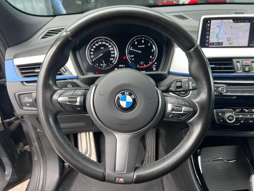 X2 1.8 D 150 M-SPORT SDRIVE BVA / TOIT OUVRANT / SIEGES CHAUFFA 2019 occasion 42170 Saint-Just-Saint-Rambert