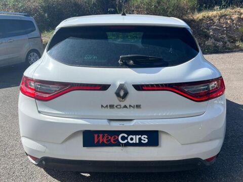 M&eacute;gane 1.2 Energy TCe 100 Limited 2017 occasion 42170 Saint-Just-Saint-Rambert