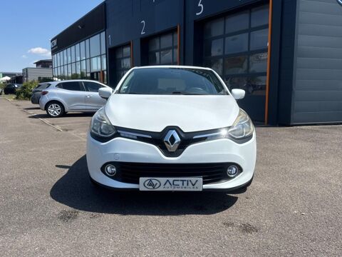 Clio IV 0.9 tce 90 trend eco 2015 occasion 33127 Saint-Jean-d'Illac