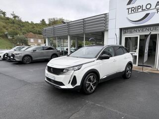 3008 Hybrid4 - 300 - BV e-EAT8 GT GPS + CAMERA AR + CARPLAY + CLI 2021 occasion 19100 Brive-la-Gaillarde