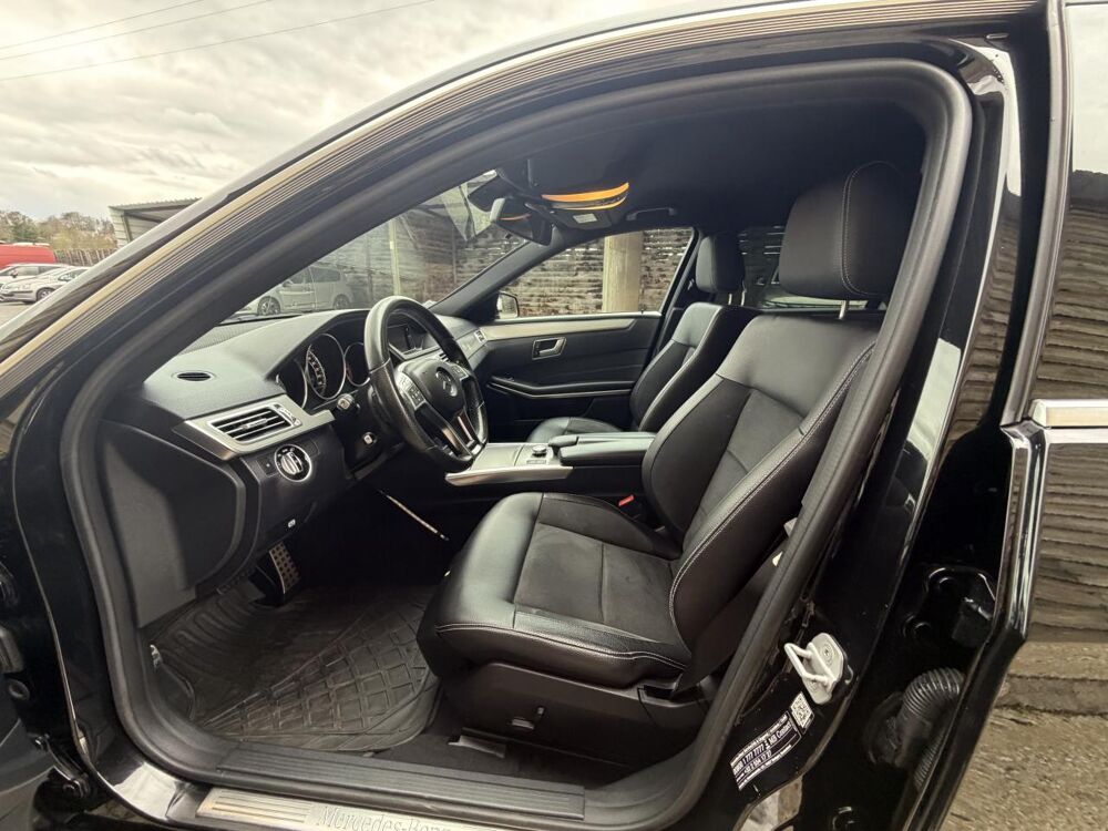 Classe E E 200 BlueTEC - BVA 7G-Tronic Plus BERLINE - BM 212 Executi 2016 occasion 19100 Brive-la-Gaillarde