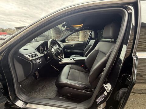 Classe E E 200 BlueTEC - BVA 7G-Tronic Plus BERLINE - BM 212 Executi 2016 occasion 19100 Brive-la-Gaillarde