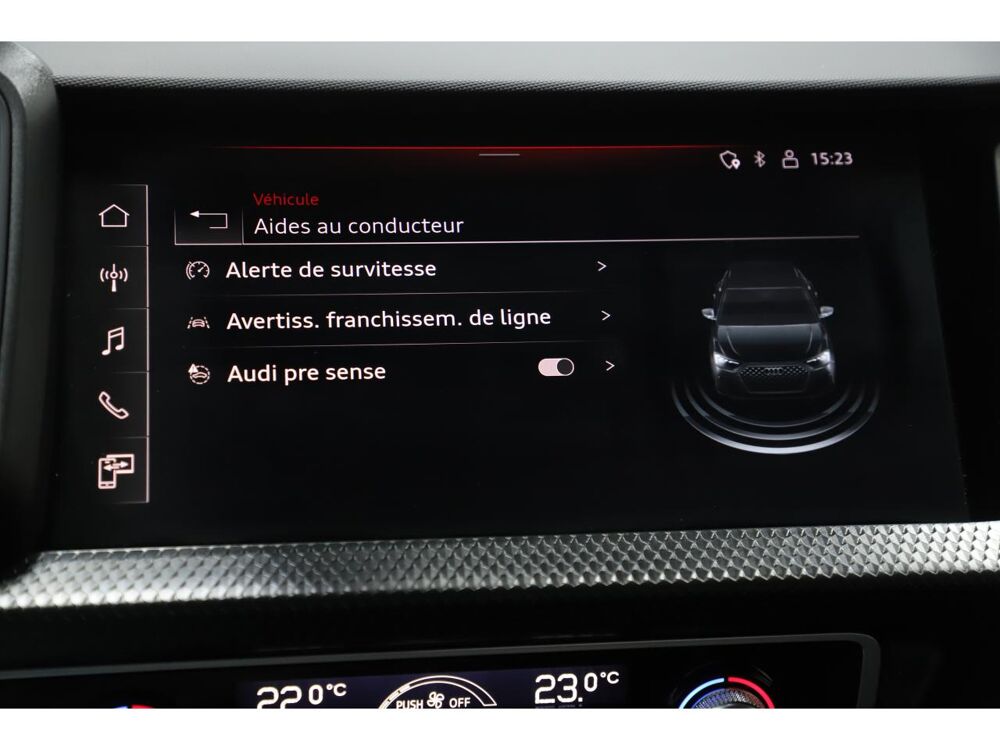 A1 1.0 30 TFSI 110 S line S-Tronic Sportback 2024 occasion 06550 La Roquette-sur-Siagne