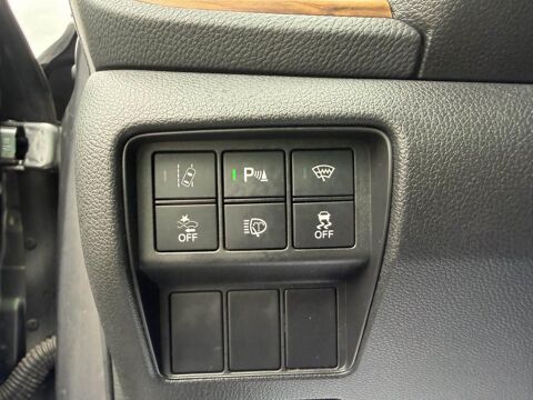CR-V 1.5 i-VTEC 4WD EXECUTIVE - Bva - 7pl - CAMERA AR + ATTELAGE 2018 occasion 19100 Brive-la-Gaillarde