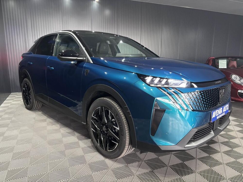 3008 1.2i Hybrid -145 - BV e-DCS6 GT PACK ALCANTARA 2025 occasion 47200 Saint-Pardoux-du-Breuil