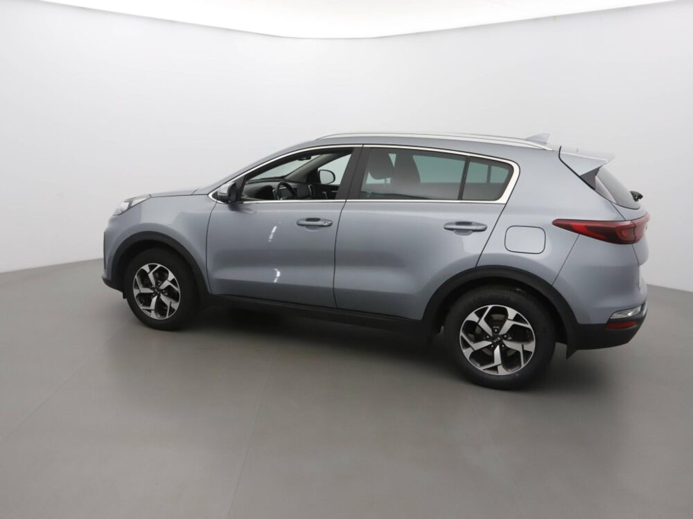 Sportage 1.6 gdi 132ch isg m+smart 2021 occasion 34190 Ganges