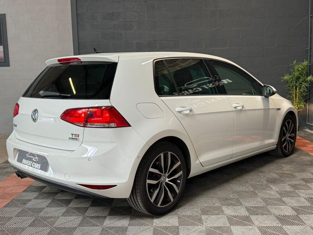 Golf VII 1.4 16V TSI BlueMotion - 122CH SERIE CUP - GARANTIE 6 M 2014 occasion 33700 M&eacute;rignac
