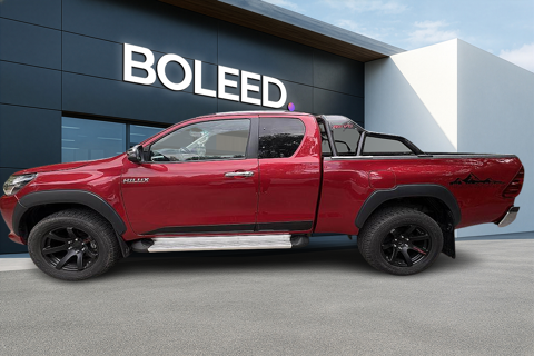 Hilux 2.4L D-4D 4x4 PICK UP X-TRA CABINE L&eacute;gende 2018 occasion 78760 Jouars-Pontchartrain