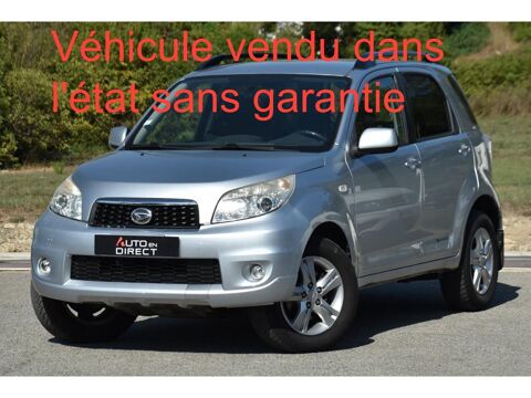 Annonce voiture Daihatsu Terios 7990 €