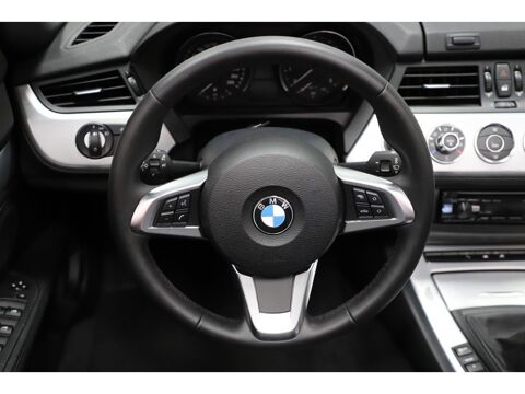 Z4 sDrive 23i (E89) Luxe Cabriolet 2009 occasion 06550 La Roquette-sur-Siagne