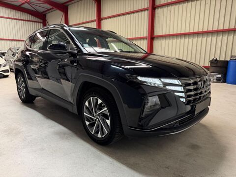 Tucson 1.6 T-GDi 150 MILD HYBRID 48V CREATIVE DCT-7 2022 occasion 52100 Bettancourt-la-Ferr&eacute;e