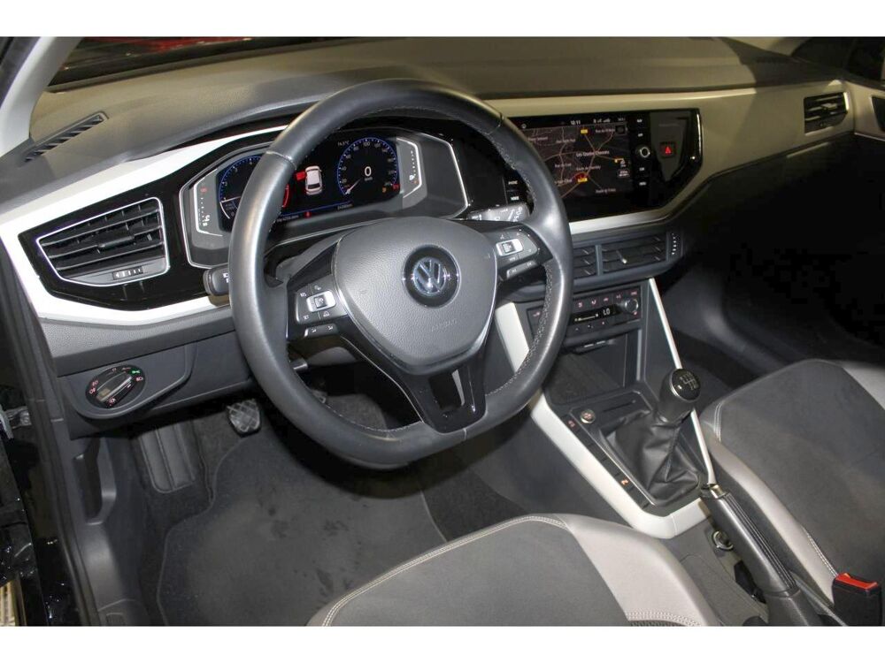 Polo 1.0 TSI 115CH Carat Exclusive - PREMI&Egrave;RE MAIN - &Eacute;TAT NEUF 2020 occasion 95340 Bernes-sur-Oise