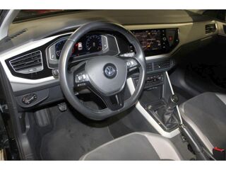 Polo 1.0 TSI 115CH Carat Exclusive - PREMI&Egrave;RE MAIN - &Eacute;TAT NEUF 2020 occasion 95340 Bernes-sur-Oise