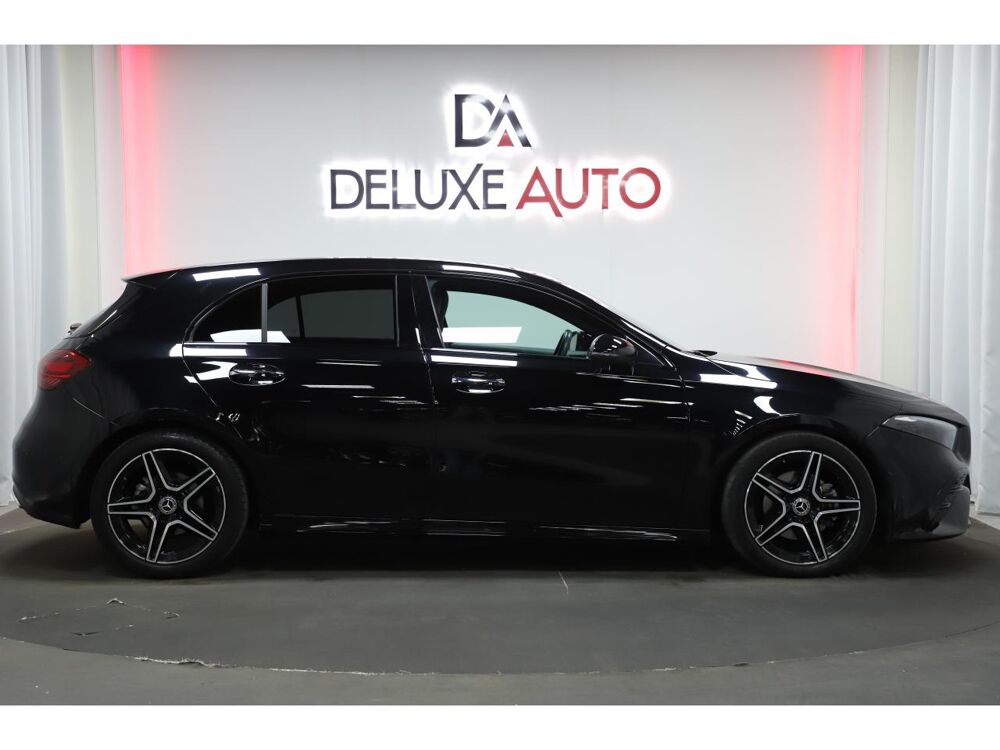 Classe A A 180 AMG Line - BV 7G-DCT 2023 occasion 06550 La Roquette-sur-Siagne