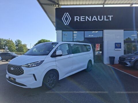 Annonce voiture Ford Transit 32450 €