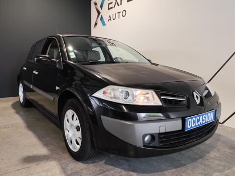 Renault megane II CARMINAT 1.9 dCi FAP 130 Ch