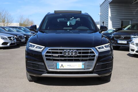 Q5 2.0 tdi 163 s tronic 7 quattro s line 2018 occasion 60740 Saint-Maximin