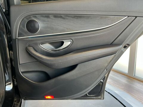 Classe E E 220 D - BVA 9G-Tronic BERLINE - AMG Line - TOIT OUVRANT  2019 occasion 60740 Saint-Maximin