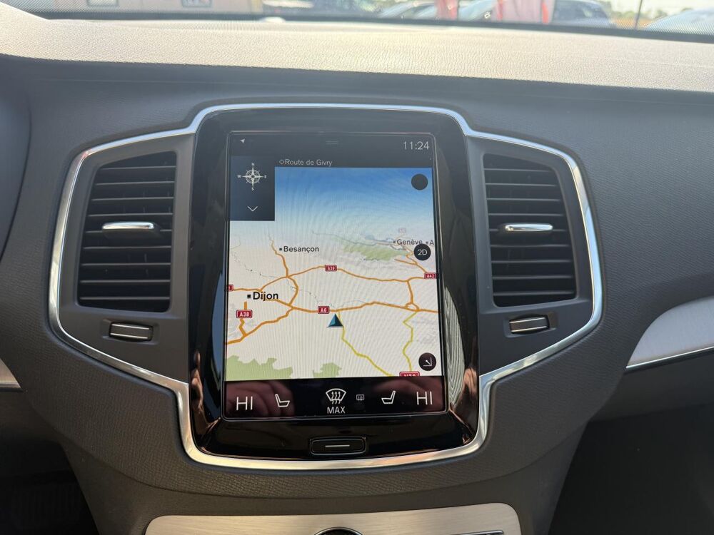 XC90 T8 AWD Recharge - 303 + 87 - BVA Geartronic II Inscription 2021 occasion 71880 Ch&acirc;tenoy-le-Royal