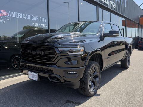 Dodge RAM 1500 CREW LIMITED NIGHT EDITION 2022 occasion Le Coudray-Montceaux 91830