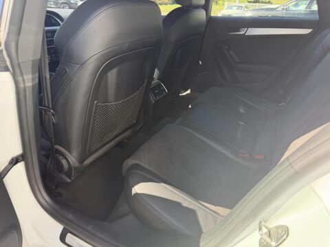 A5 Sportback 2.0 TDI Clean Diesel - 190 BVA S Line gps + clim + 2016 occasion 19100 Brive-la-Gaillarde