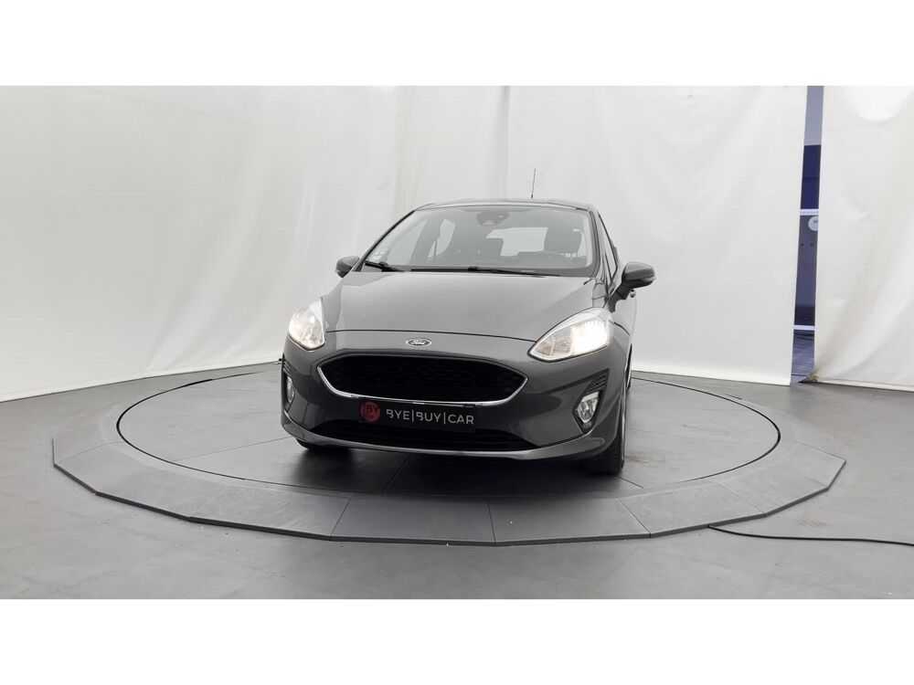 Fiesta 1.5 TDCi - 85CH - Trend Business - 2019 - Garantie 12 mois 2019 occasion 33130 B&egrave;gles