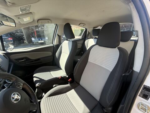 Yaris 1.0 - 70 VVT-i 2019 III 2011 Active PHASE 3 2020 occasion 19100 Brive-la-Gaillarde